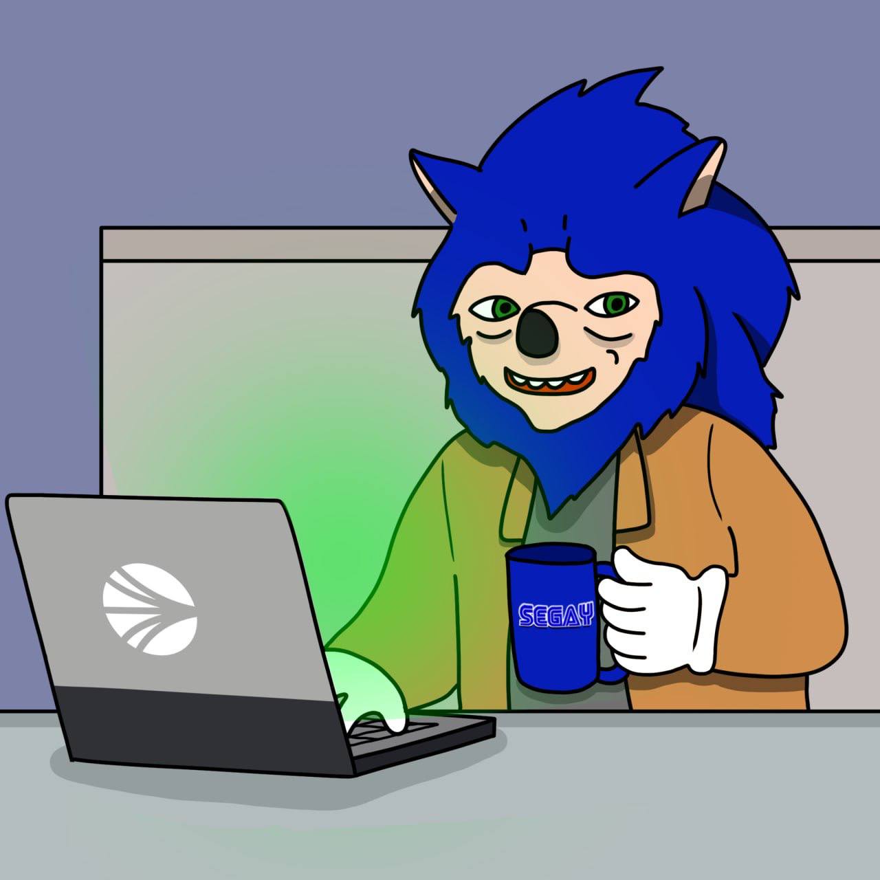 UglySonicPC UglySonicPC